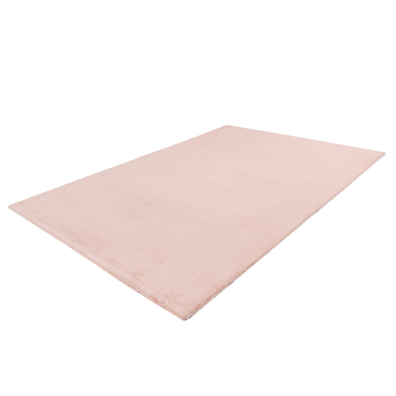 Brijshwaer Solid Colour Hand Woven Area Rug, Rectangle 160 x 230cm