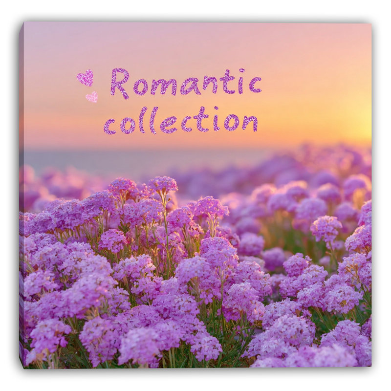 Art romantique, toile romantique