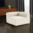 Namish Linen 42.13'' Reception Loveseat