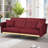 Somiya Upholstered 70'' Sleeper Sofa-111759561