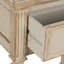 Oswaldo 56cm W Solid Wood Bedside Table