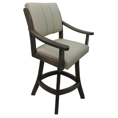 Irminger Swivel Counter Stool