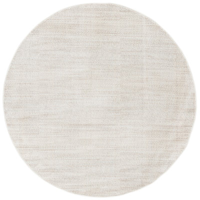 Angenie Light Grey Area Rug