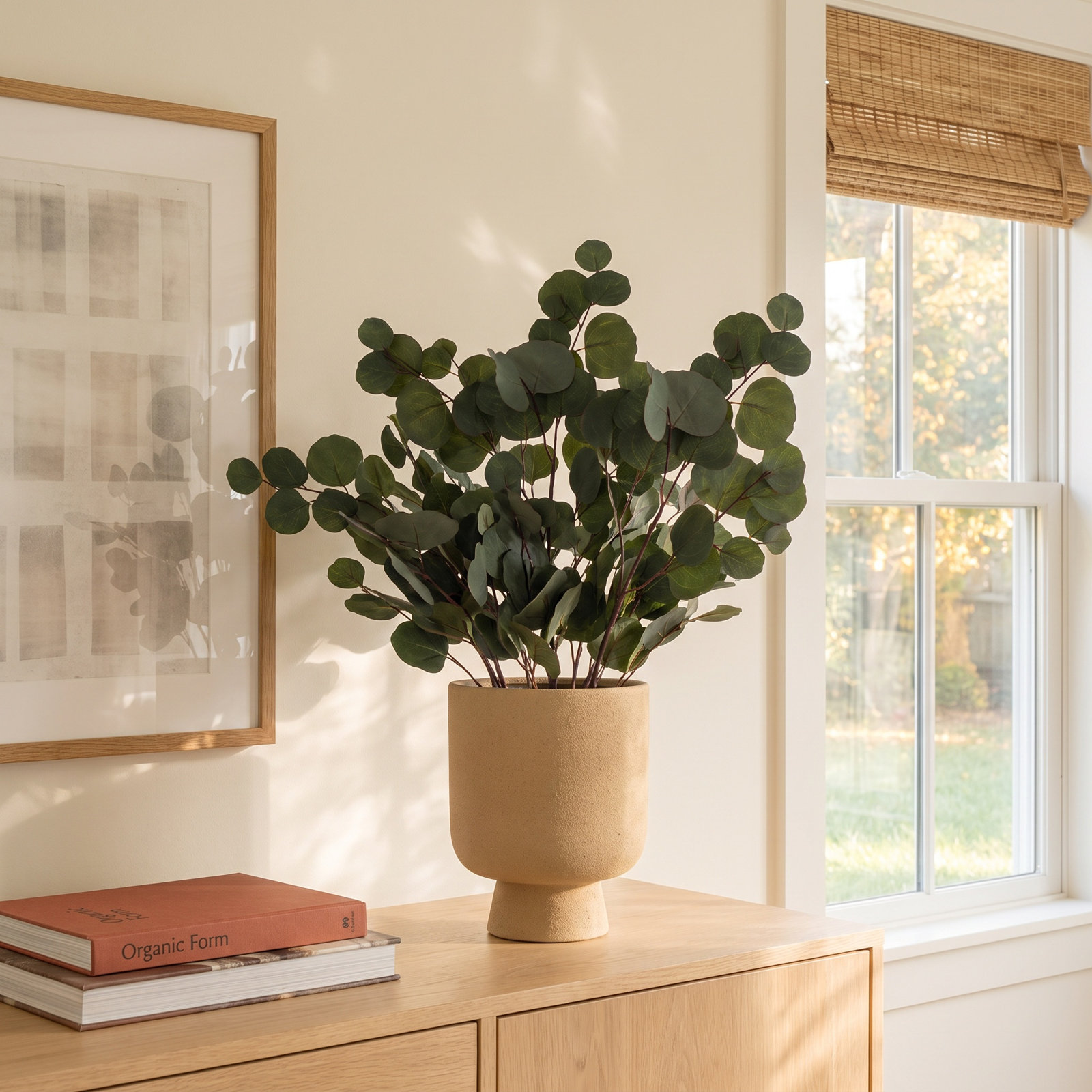 28 " Eucalyptus Branch
