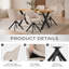 4 -Person Dining Set