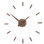 Sunset Wall Clock