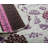 Glam Polyester Floral Quilt-17937734