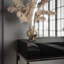 Brilen Dressing Table with LED Mirror-1025444783
