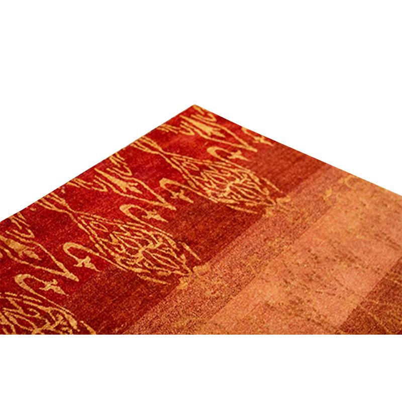 Ikat Area Rug