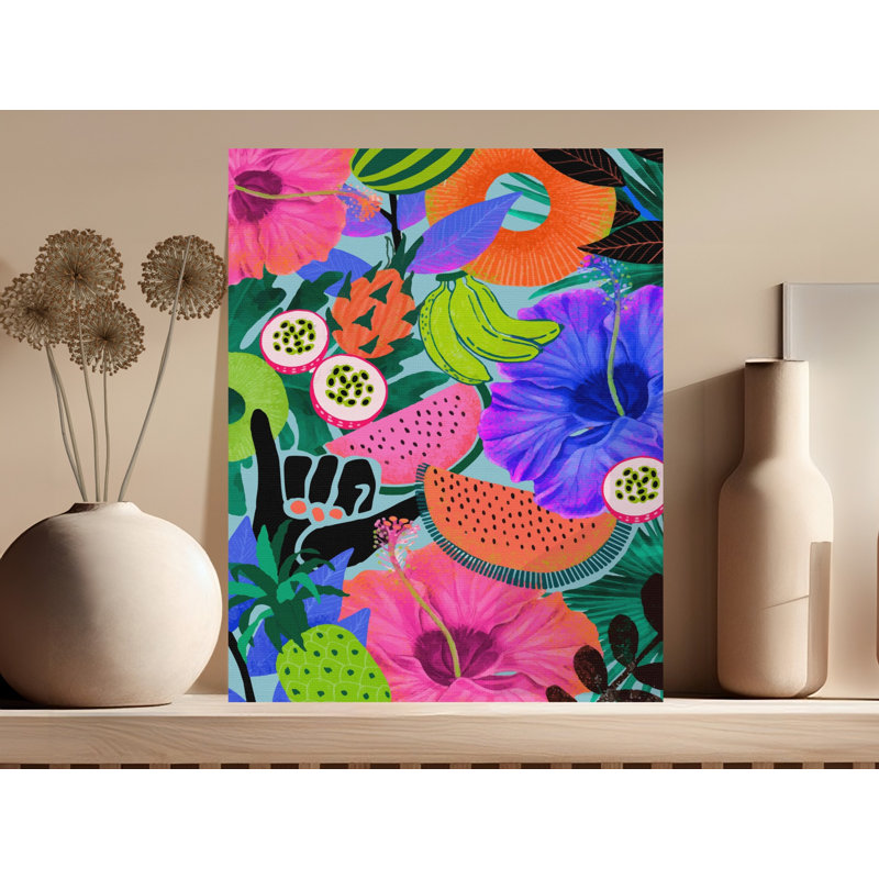 Esquibel Wrapped Canvas Print Set, 8x10