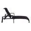 Chaise longue inclinable 29,92 po