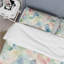 Serene Watercolor III - Ensemble de housse de couette patchwork - Microfibre de polyester-65200852