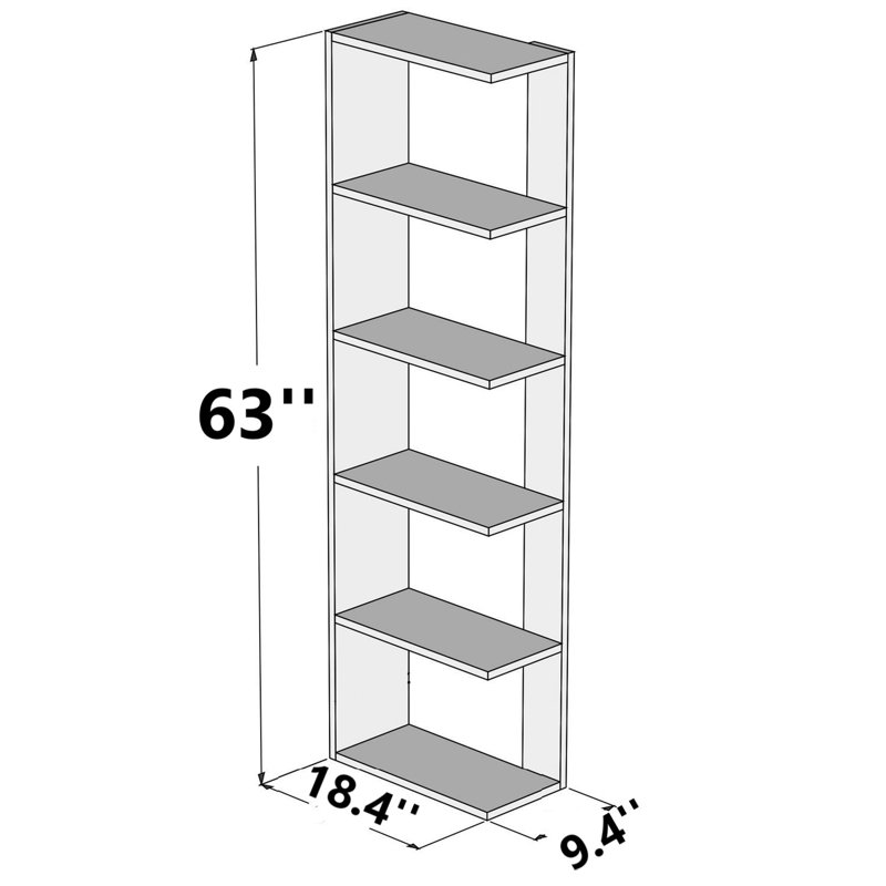 Pindaros Bookcase
