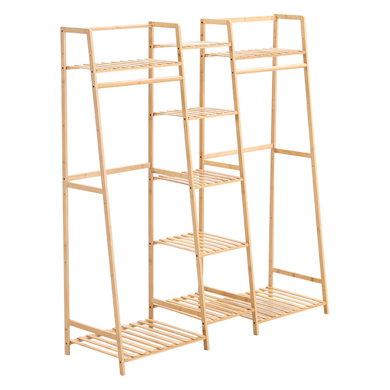 Quinton 130cm Clothing Rack