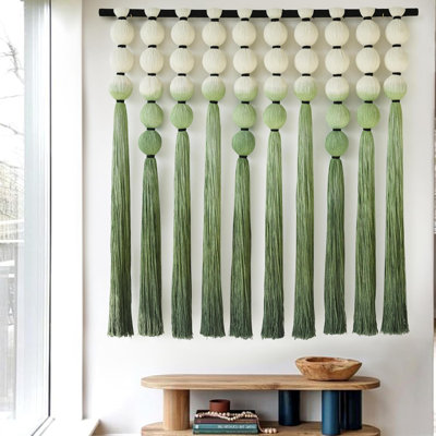 Lace Wall Decoration