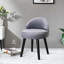Benji Solid Wood Accent Stool-341571144