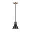 Luminaire suspendu conique à 1 lumière Byers-24488977-54498852