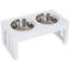 Bols pour chien surélevés PawHut-36071666