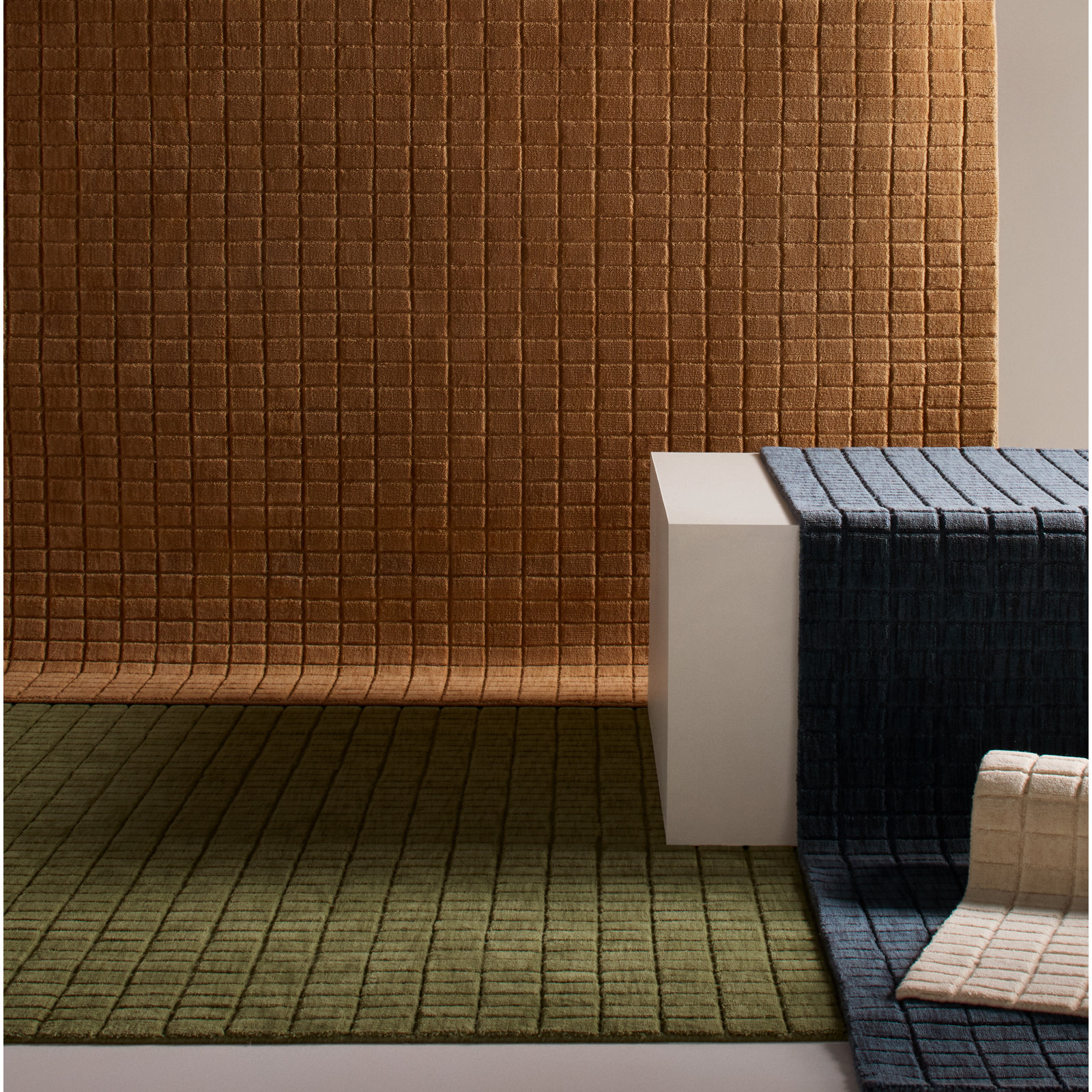 Vivora Ruth Area Rug, Rectangle 3' x 5'