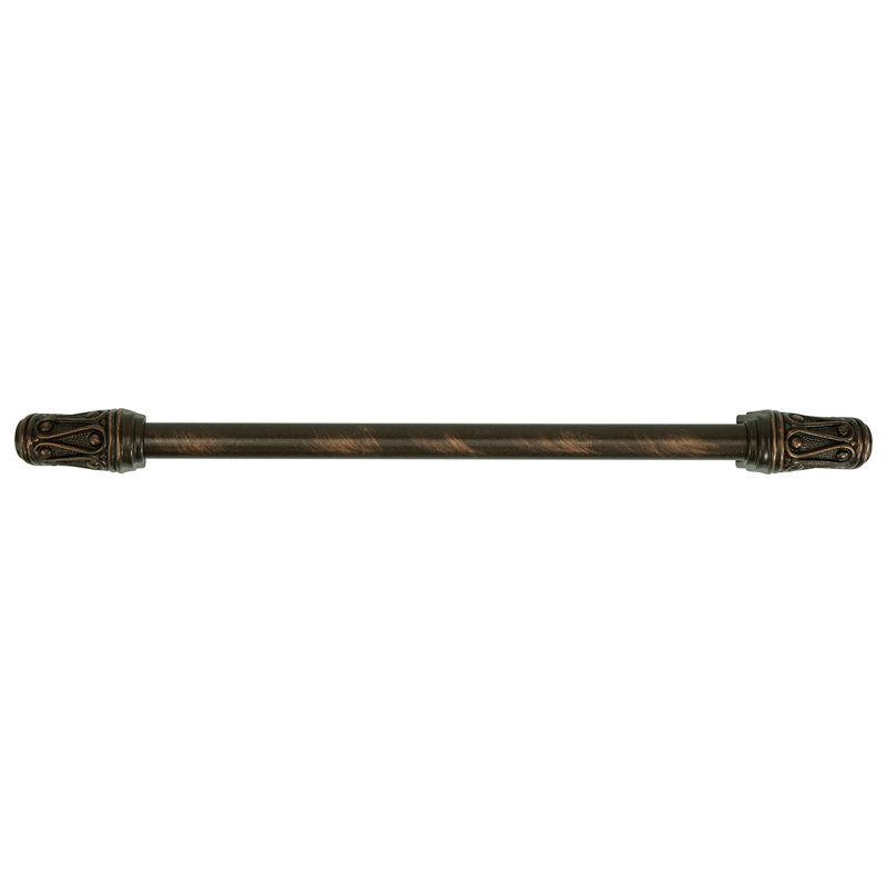 Rivoli  c.c. pull; Soft, 6", Oil Rub Bronze