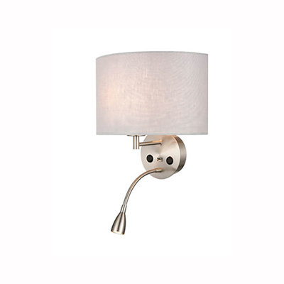 Cretys LED Armed Sconce