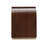 Houston Curved Modern End Table - Walnut