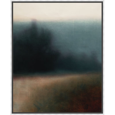 Around The Bend 1 Print by Art House Studios