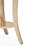 Malibu Crest Glass Top End Table