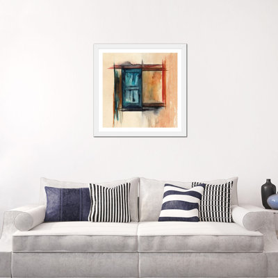 « Lines VII » par Marco Gonzalez-impression