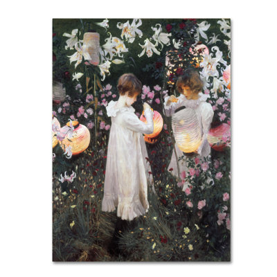 John Singer Sargent Mid-Century