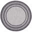 Tapis gris clair / noir Hance-769733772