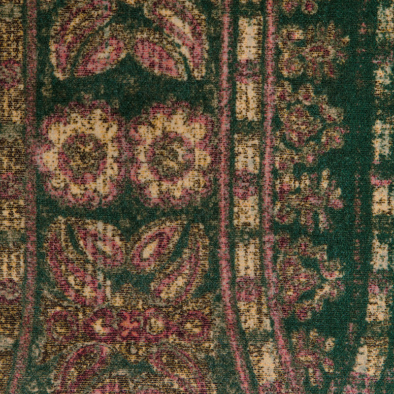 Brympton Velvet, Cerulean