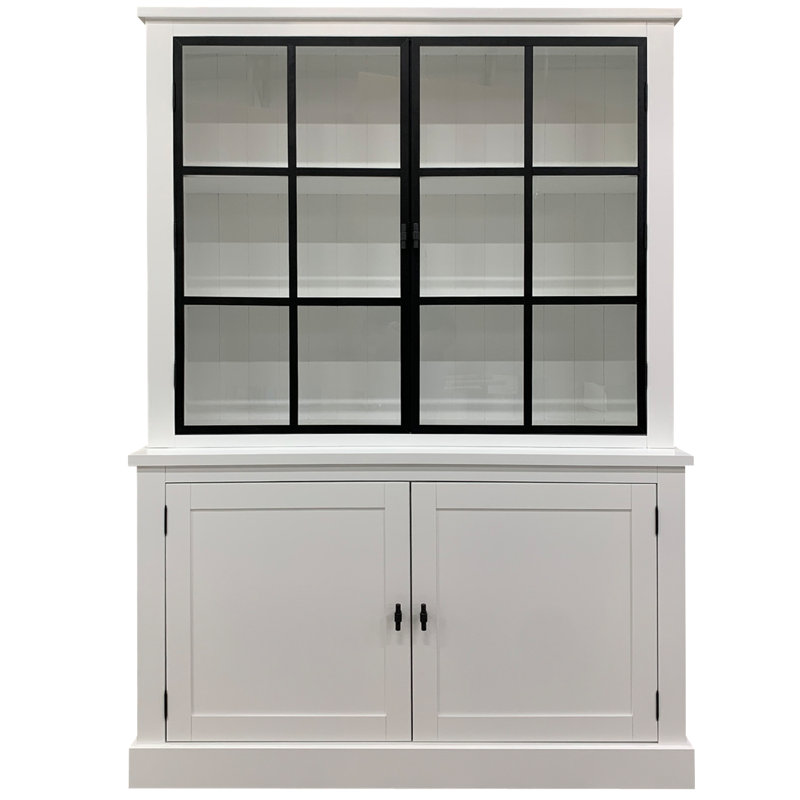 Avangelia Display Cabinet, White