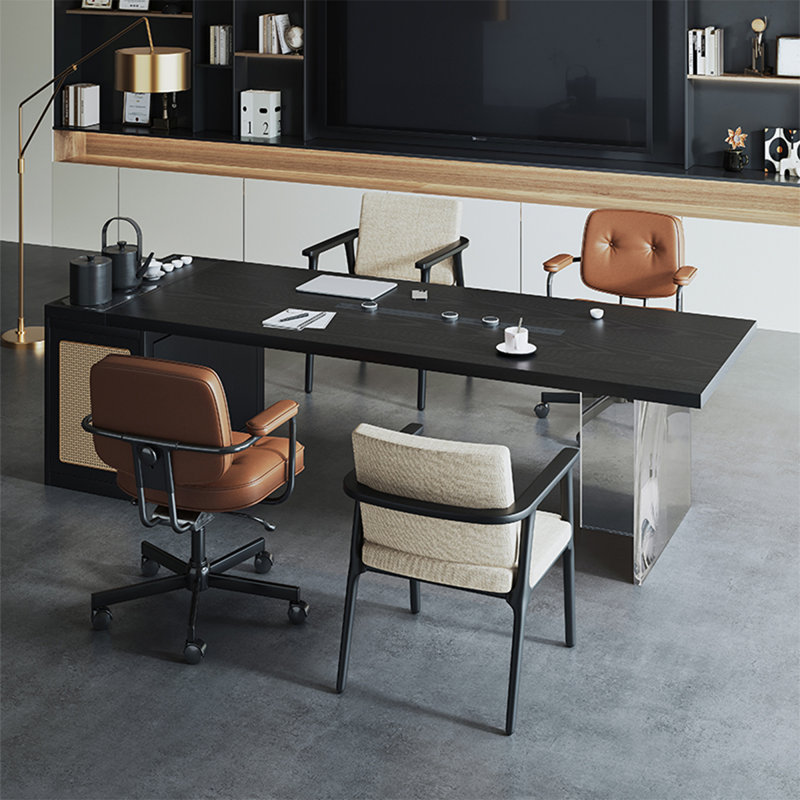 Table de conférence 80,71 po