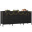 160 cm W Chest of 9 Drawers-1585704054