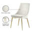 Chaise rembourrée en velours Karina-362924551-379552527