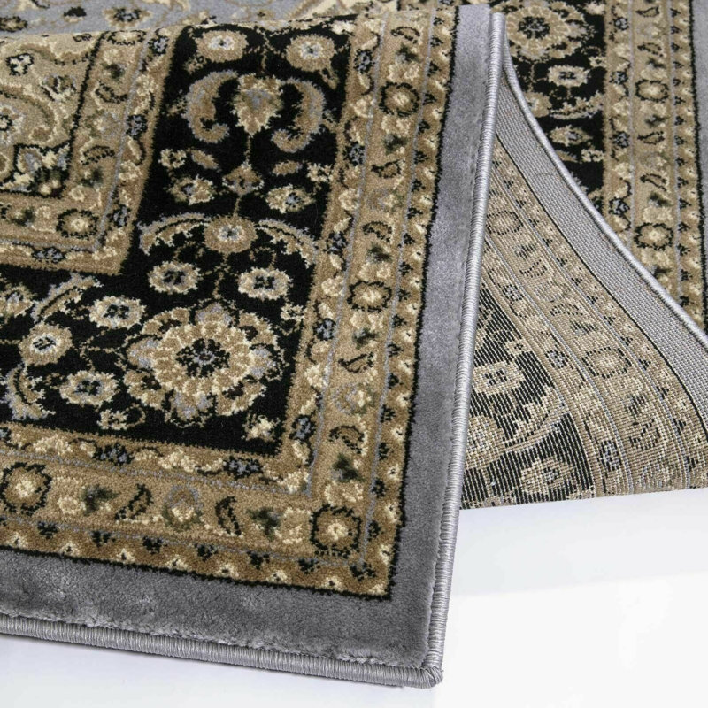Oriental Area Rug, Runner 60 x 220cm