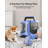 Carpet Cleaner Machines, 1.08L, Blue