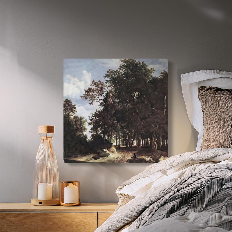 Wrapped Canvas Print Set, 12x12
