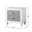Nightstand With 2 Drawers