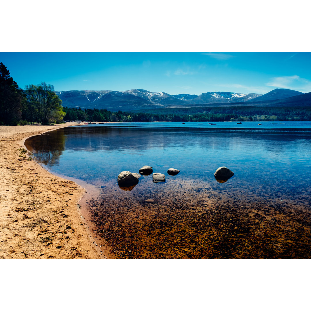 Loch morlich schottland