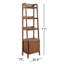 Bibliothèque Modway Bixby 21 "-2118806463-2096735545