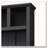 78''H Modern Hall Tree with Wide Storage Seating Bench, Entryway Shoe Cabinet with 13 Compartments-664692586