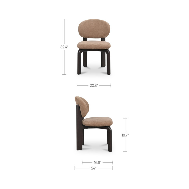 Rowan 8 - Piece Dining Set