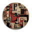 Horloge murale One More Voice-1680780118