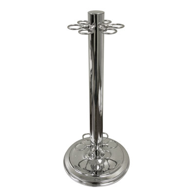 Z-Lite Metal Pool Cue Rack