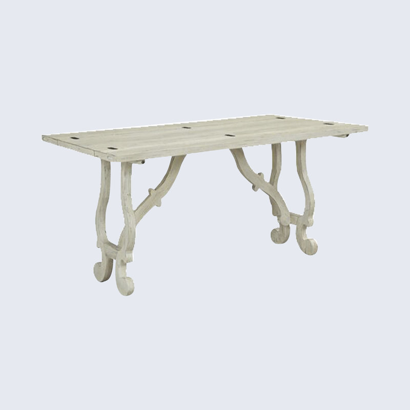 Console Vindas, Blanc verger
