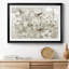Neutre oiseaux printaniers - peinture encadrée-1674857785-1674857782