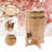 YXSUN Wood Keg