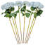 Tige de fleur artificielle Cole et Grey-855985902-855985901